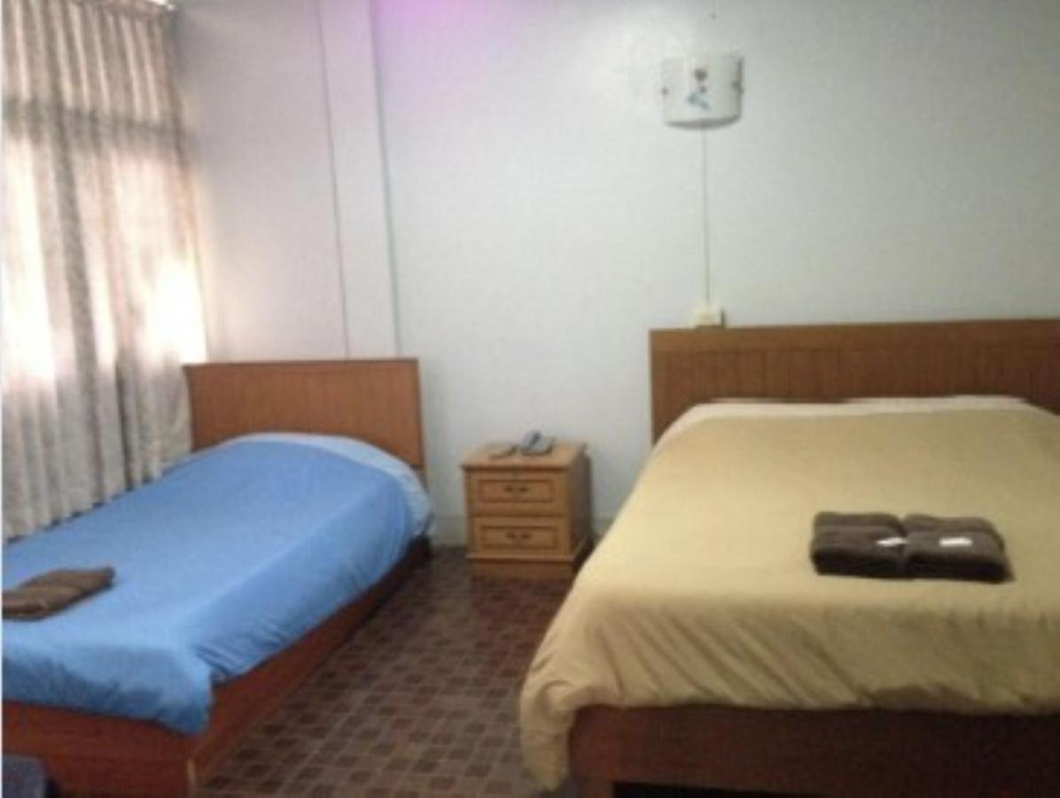 Inn White Orchid I Bangkok